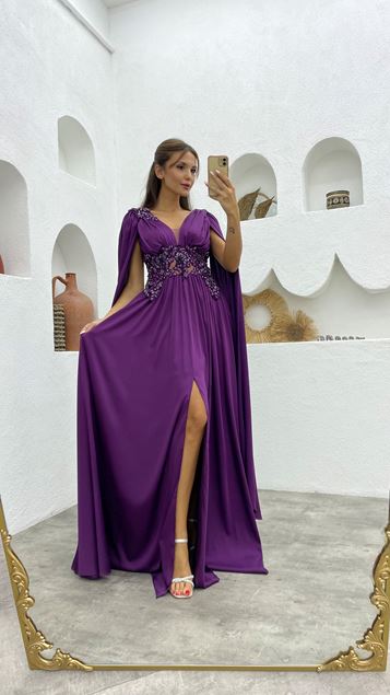 Modelos de vestidos online de gasa