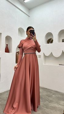 Çok Satan Abiye Elbise Modelleri 2024 - Kıyafet Sepeti