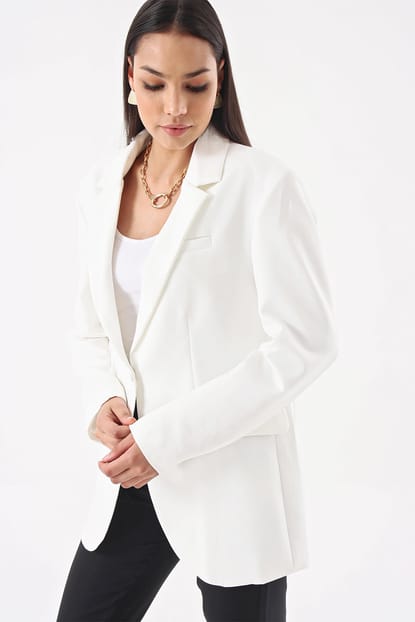 white Jacket