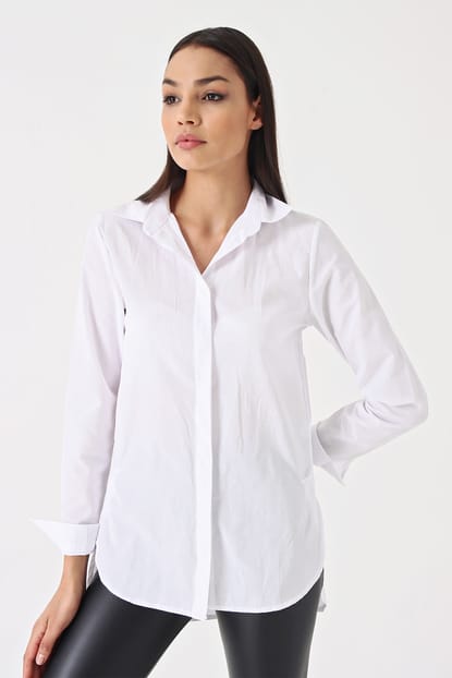 White Shirt Design