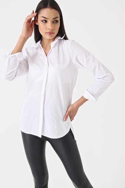 White Shirt Design