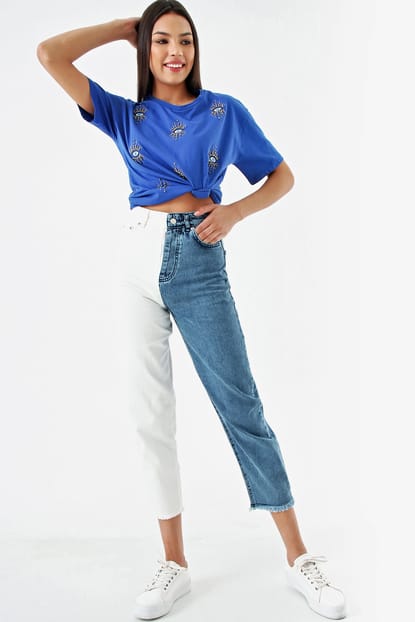 Blue Jeans Design