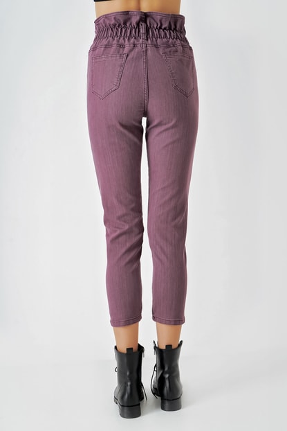 Articulated Wheel purple Jeans