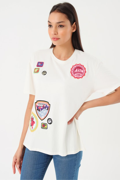 White Coat of Arms T-Shirts