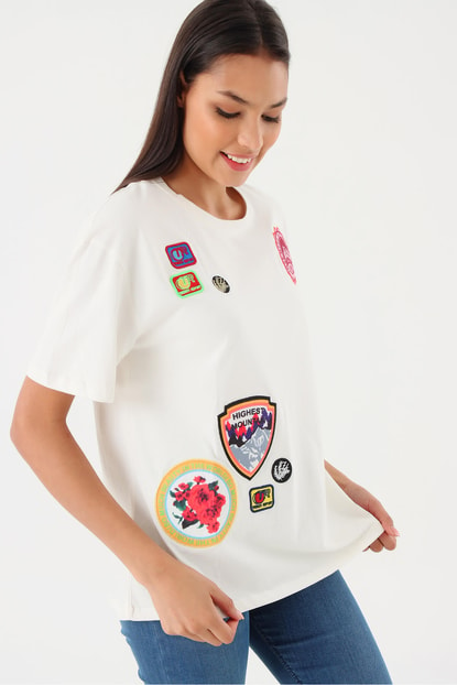 White Coat of Arms T-Shirts